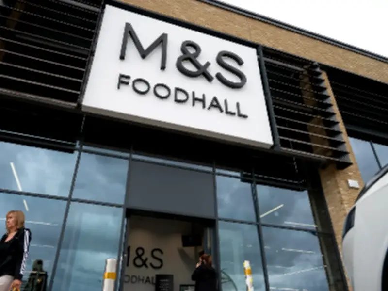 M&S