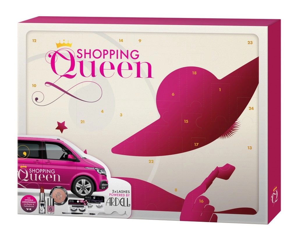 Shopping Queen