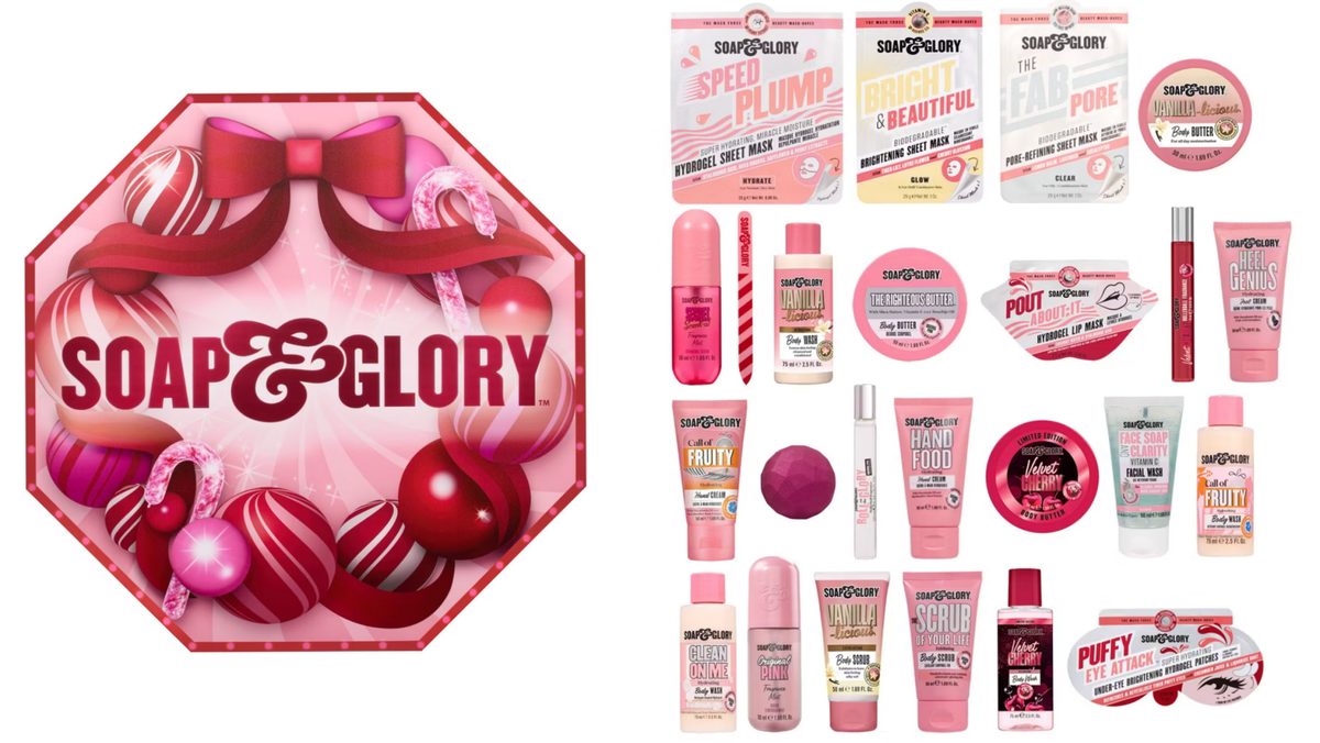 Soap & Glory