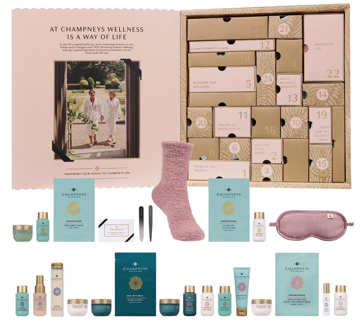 Champneys