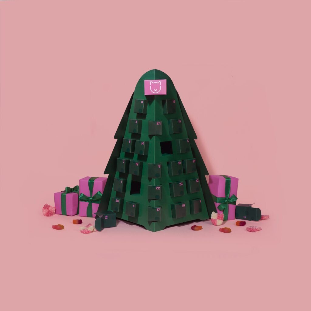 Candy Kittens