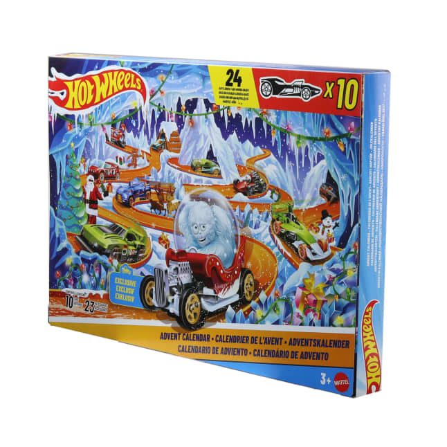 Hot Wheels