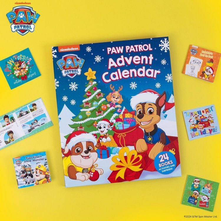 PAW Patrol
