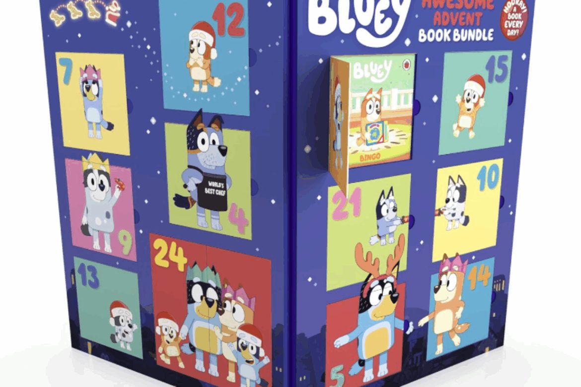 Bluey