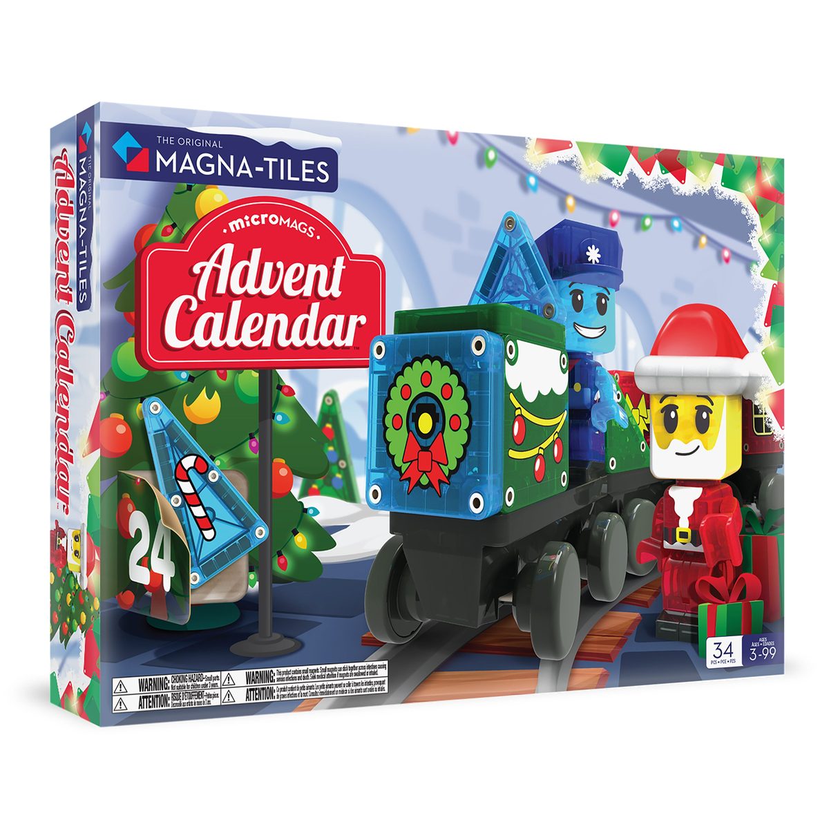Magna-Tiles