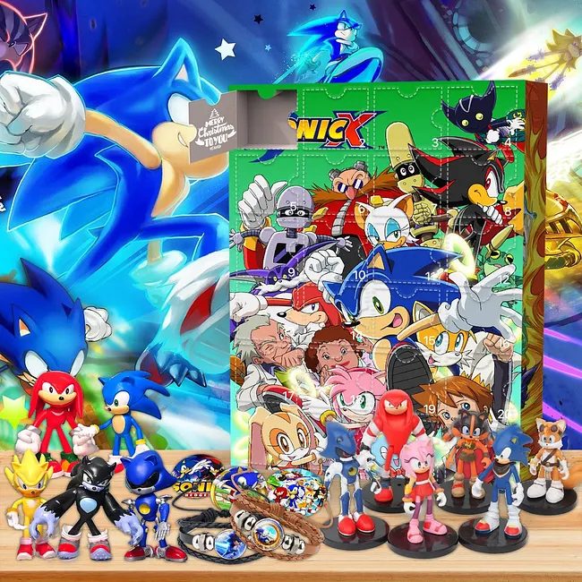 Sonic the Hedgehog