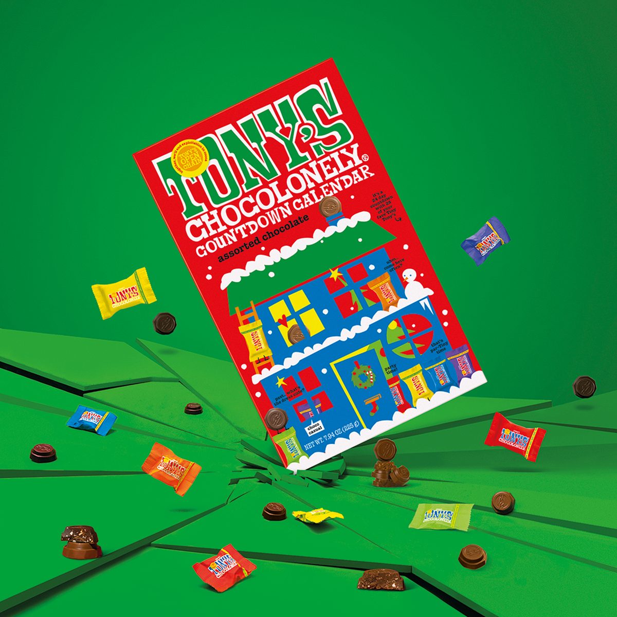 Tony's Chocolonely