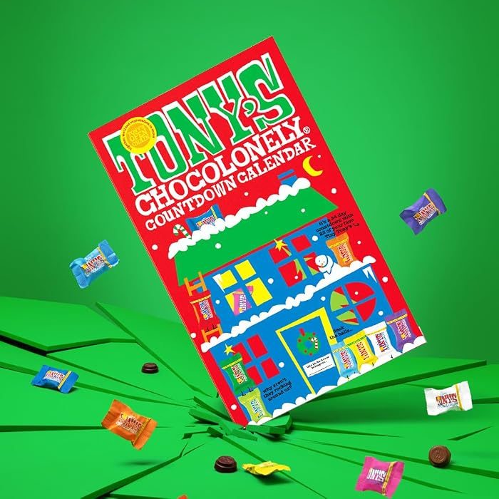 Tony's Chocolonely