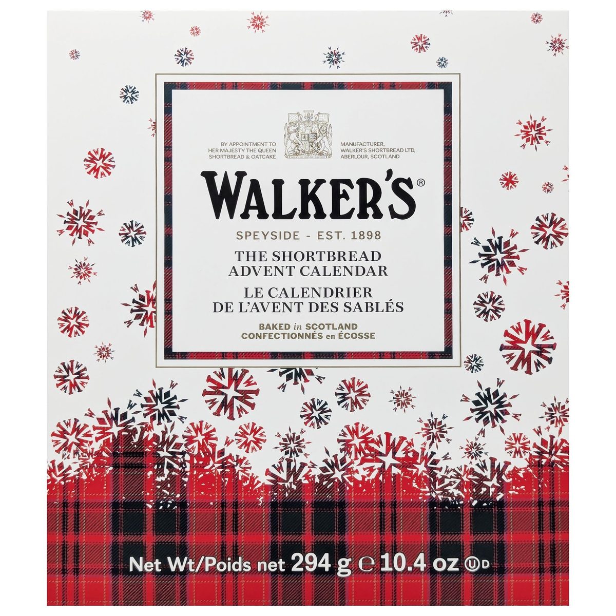 Walker's