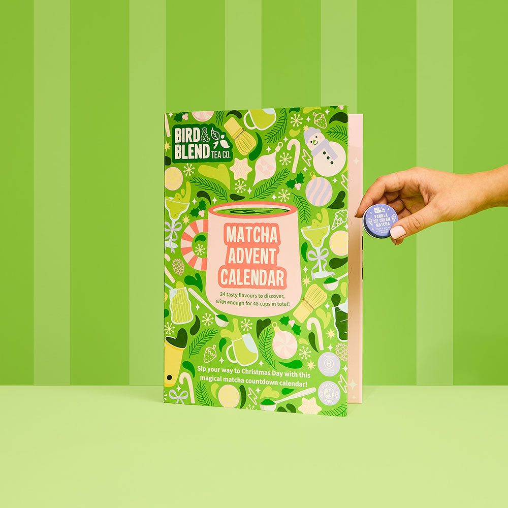 Bird & Blend Tea Co.