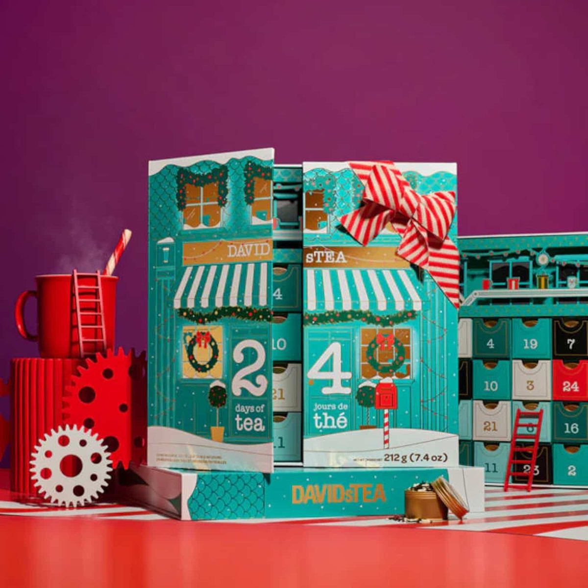 DAVIDsTEA