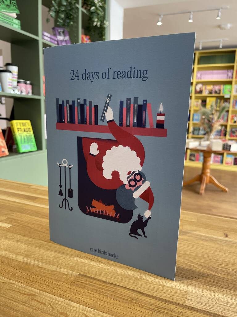 Rare Birds Book Club