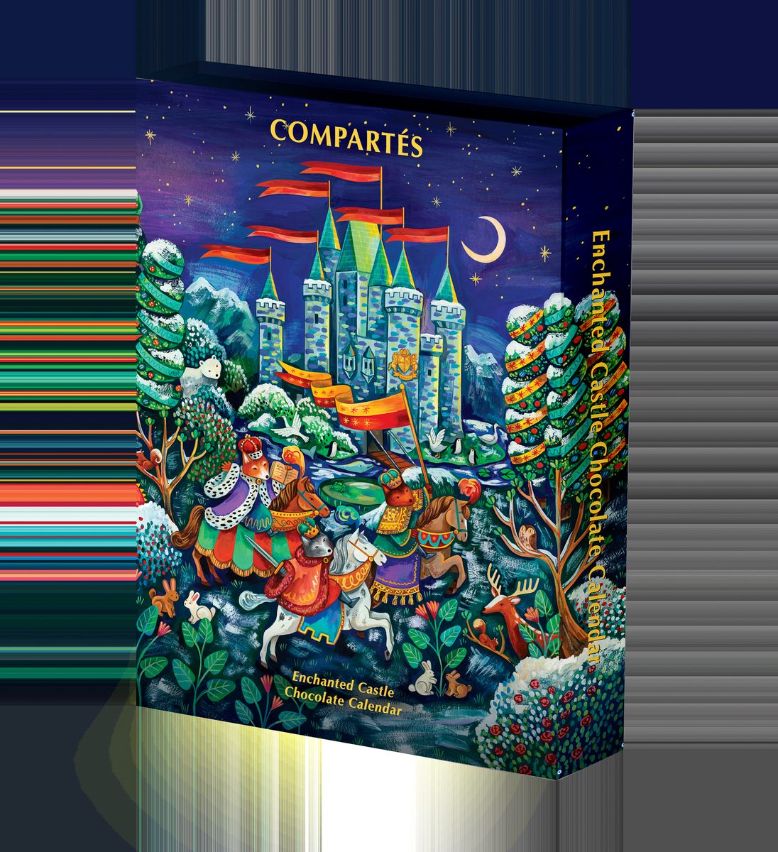 Compartés