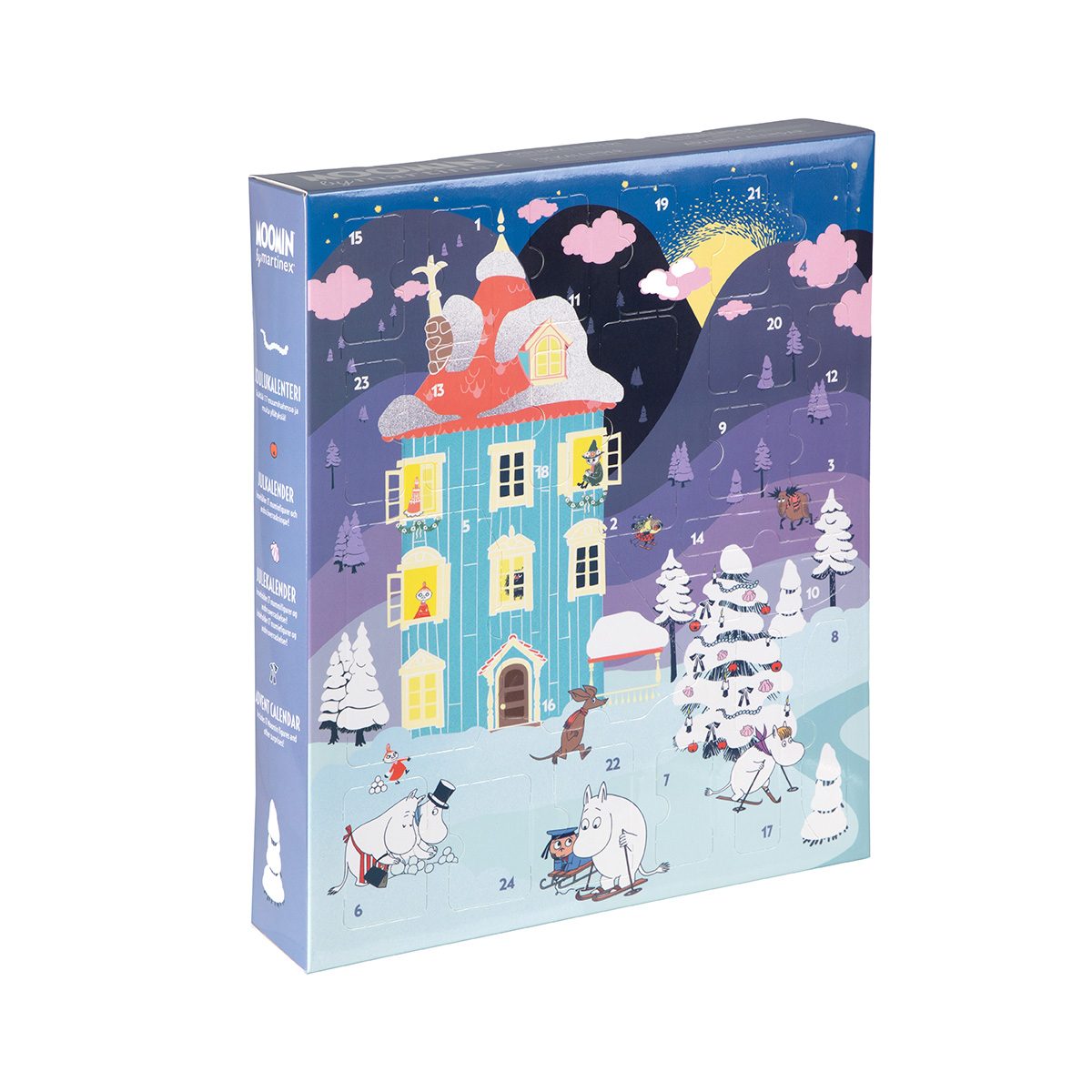 Martinex (Moomin)
