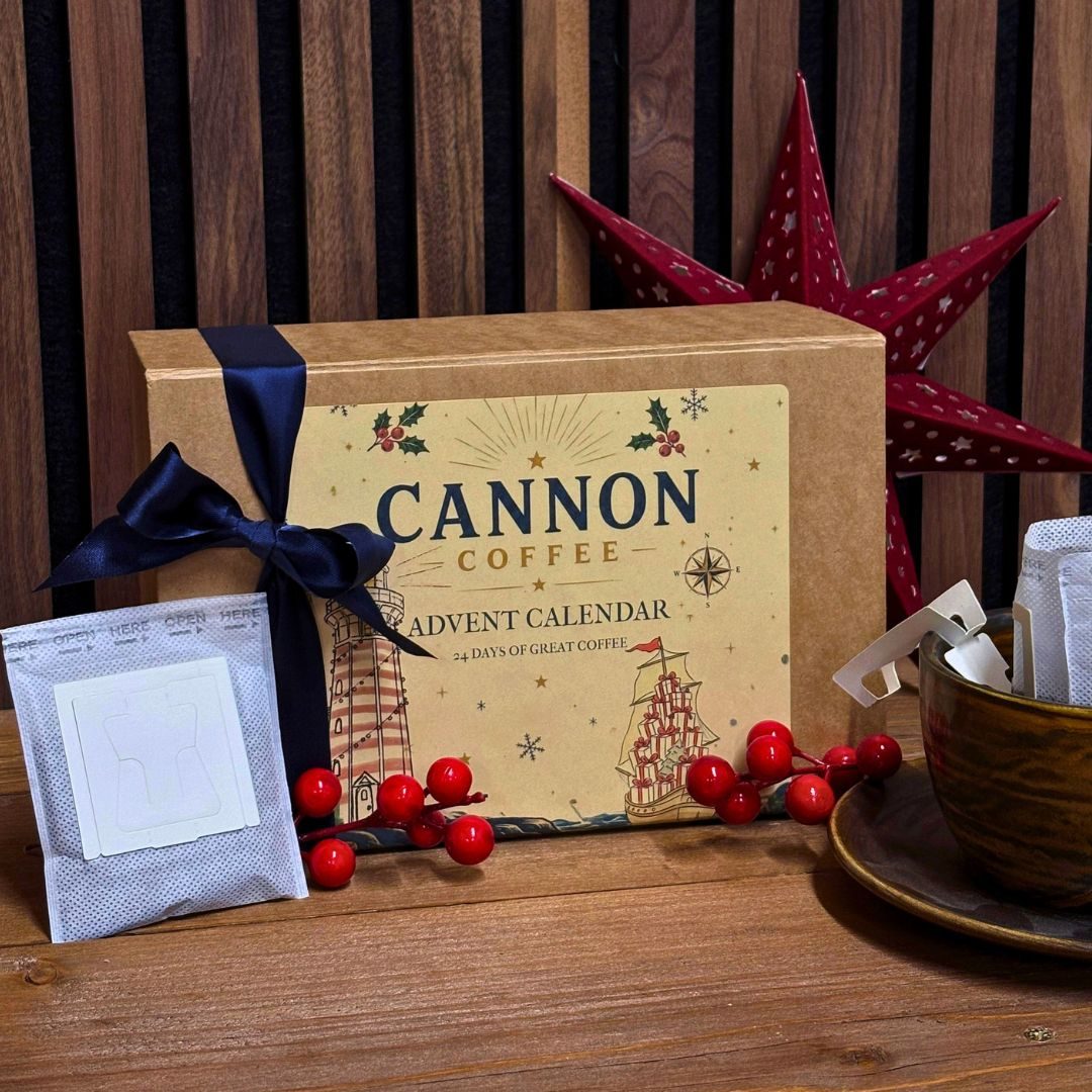 Cannon Coffee