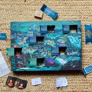 Puzzle Post UK