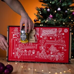 QWERTY Beer Box