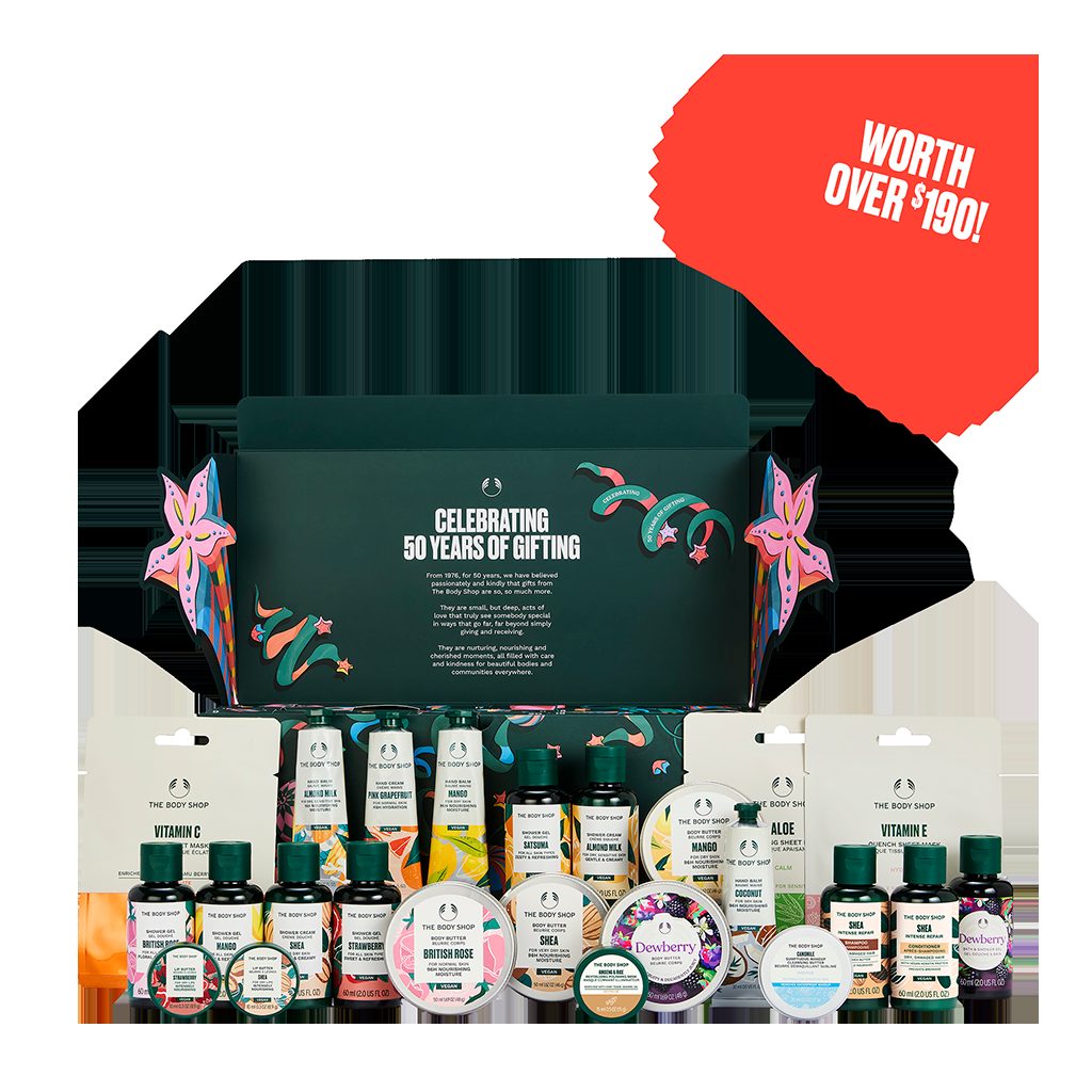 The Body Shop