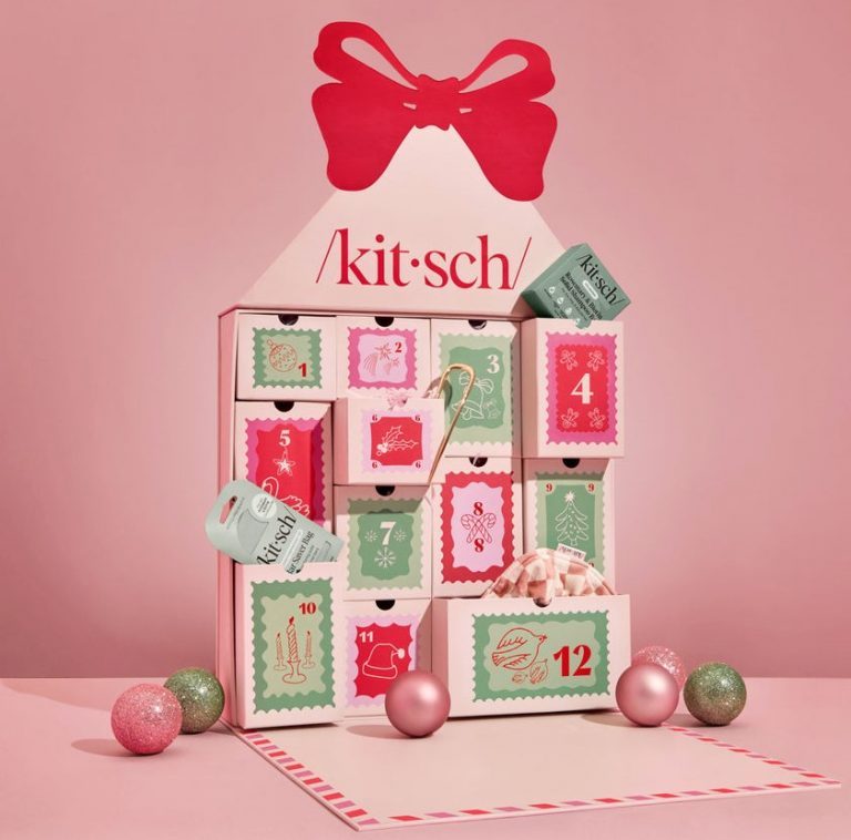 Kitsch（@mykitsch）2026 假日圣诞日历